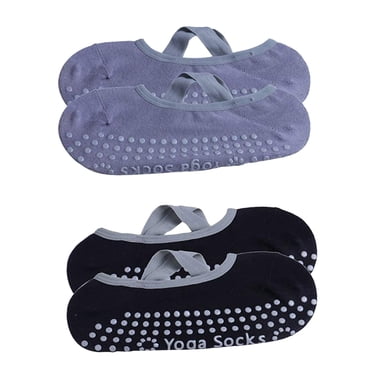 Xtreme chaussettes de yoga 3 paires Noir XTREME SOCKSWEAR | Decathlon