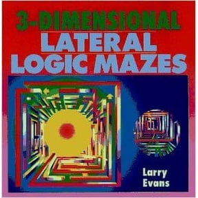 BK.3-D LATERAL LOGIC MAZE