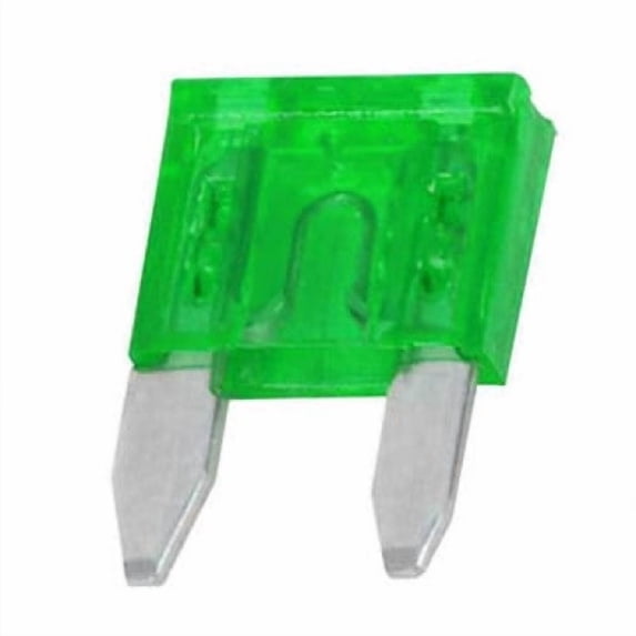 BK/ATM-30 - FUSE AUTO FB 30A 32V GRN MINI BLADE (5 pcs/pkg)