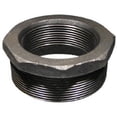 thumbnail image 1 of BK Black Pipe Fitting, Hex Bushing, Malleable Iron Fitting, 3 x 2-In., 1 of 2