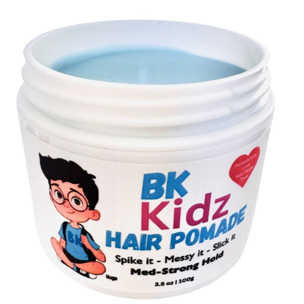 BK Kidz Hair Pomade, Strong Hold, 3.5 oz