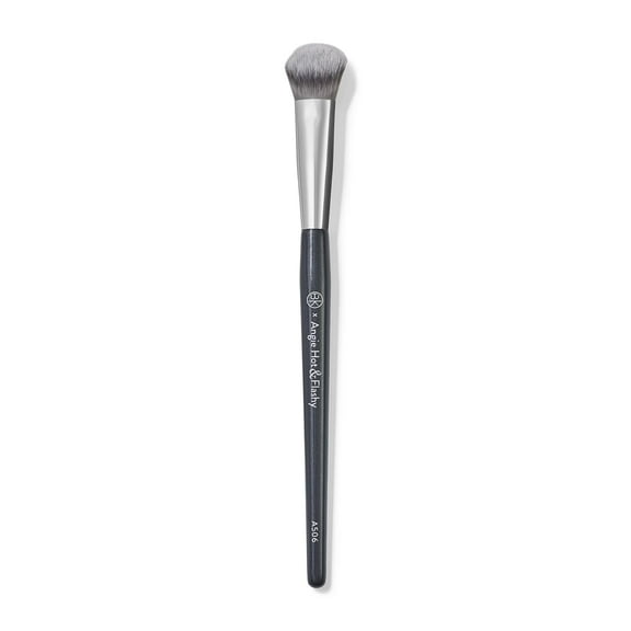 #BK# Makeup Brush-Angie Hot & Flashy A506 Concealer-Viral "Kitten's Paw" Facial Brush-Present Concealer and Repair-Makeup Brush