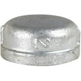 thumbnail image 1 of Southland Pipe Fitting Cap Galvanized - Iron, Silver Finish - 1.5 In., 1 of 2