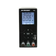 B&k Precision DC Power Supply,Digital,6 in H 1550