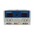 thumbnail image 1 of BK Precision 1762 (2)60V/2A, (1)4-6.5V/4A Triple Output DC Power Supply, 1 of 1