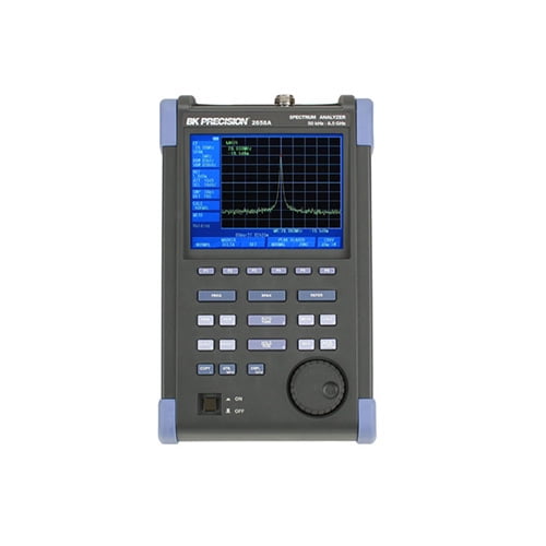 BK Precision 2658A 8.5 GHz Handheld Spectrum Analyzer