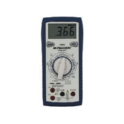 BK Precision 2704C Tool Kit Manual Ranging Digital Multimeter with Transistor Test