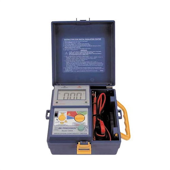 BK Precision 308A - Digital Insulation and Continuity Meter