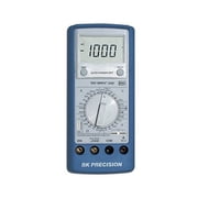 BK Precision 388B 3 3/4, 4000 Count Test Bench Digital Multimeter in Rubberized Case