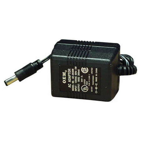BK Precision BE 9 9V/200mA DC Power Adapter