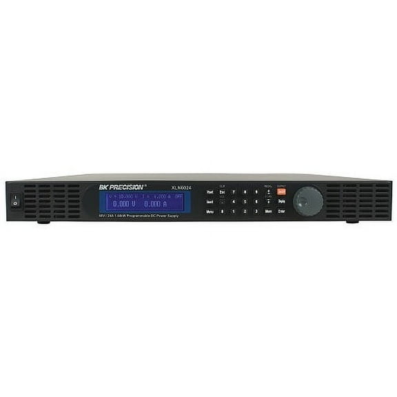 BK Precision XLN6024 60V/24A/1.44kW Programmable DC Power Supply