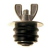 BK Products 154-011 Test Plug 4 Steel Galvanized