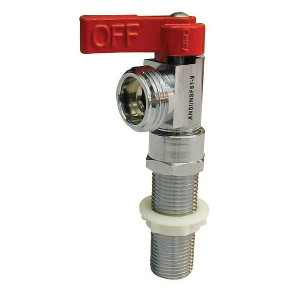 WASH MACHINE VALVE HOT (Pack of 1)