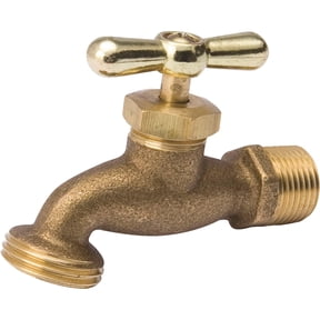 B & K MIP X 3/4 In. Male Hose Thread Low Lead Hose Bibb