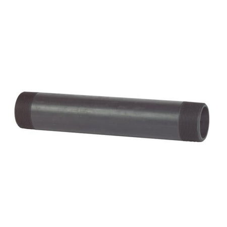 Mueller B & K 408-120 Pvc Schedule 80 Nipple