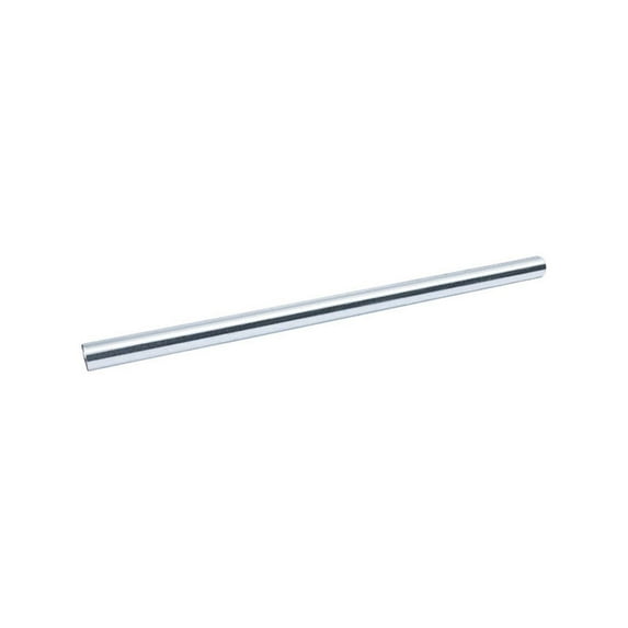 BK Products Steel Pipe Nipple, Galvanized, 1-1/4" x 24"