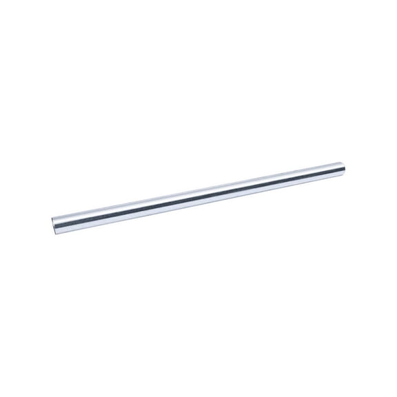 BK Products Steel Pipe Nipple, Galvanized, 1-1/4" x 24"