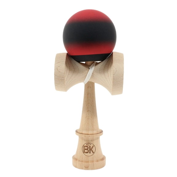 BK V2 Kendama - Standard Size - Rubber Finish - by Bahama Kendama