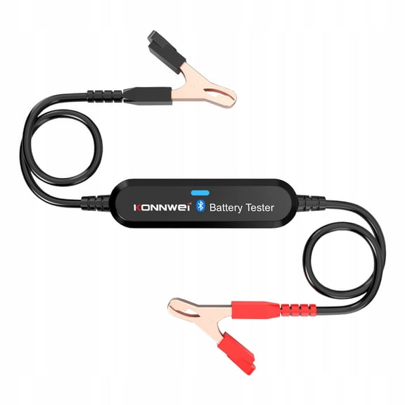 BK100, 6V-12V Car Bluetooth 4.0, 5.0 Car Battery Resistance Tester