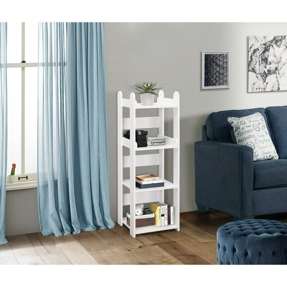 Kings Furniture BK1983 Montgomery 4 Tier Book Shelf