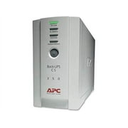 BK350 Back-UPS CS Battery Backup System 6 Outlets, 350 VA, 1020 J