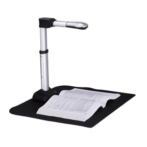 BK51 High Speed Scanner 16 Million Pixels HD USB Document Camera, Auto With LED Light Capture Size A3 A4 For ID Passport ,Fast scans