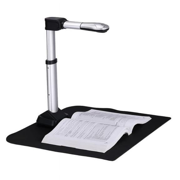 BK51 USB Document Camera, Capture Size A3 A4 Autofocus 16 Million Pixels HD High Speed Scanner With LED Light ID Cards Passport ,Fast scans
