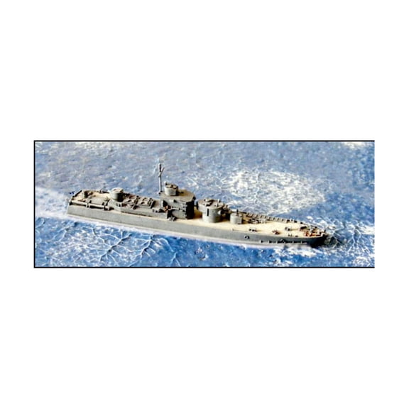 GHQ BKA-1125 New