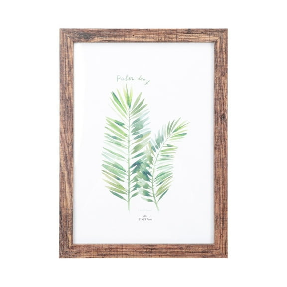 BKBP 12 x 16 Picture Frame, Display Pictures, Large Photo Gallery Wall Frame Wall Mounting Composite Wood, Ideal Valentine Gifts for Him/Her