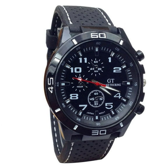 BKBP Casual Business Silicone Sports Watch 2015 Quartz Watch Men Watches Sport Wristwatch Silicone Fashion Hours
