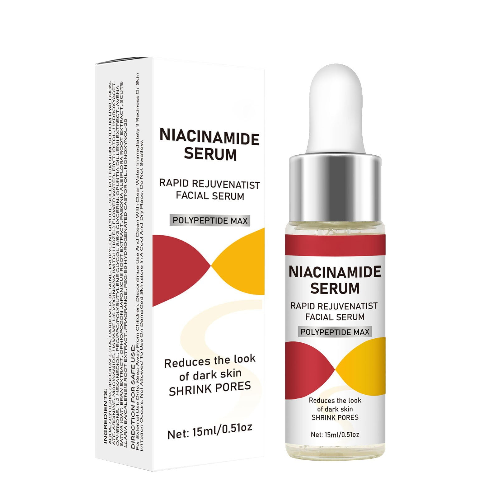 BKBP Niacinamide Essence For Blemishes Large Pores | Defects Promotes ...