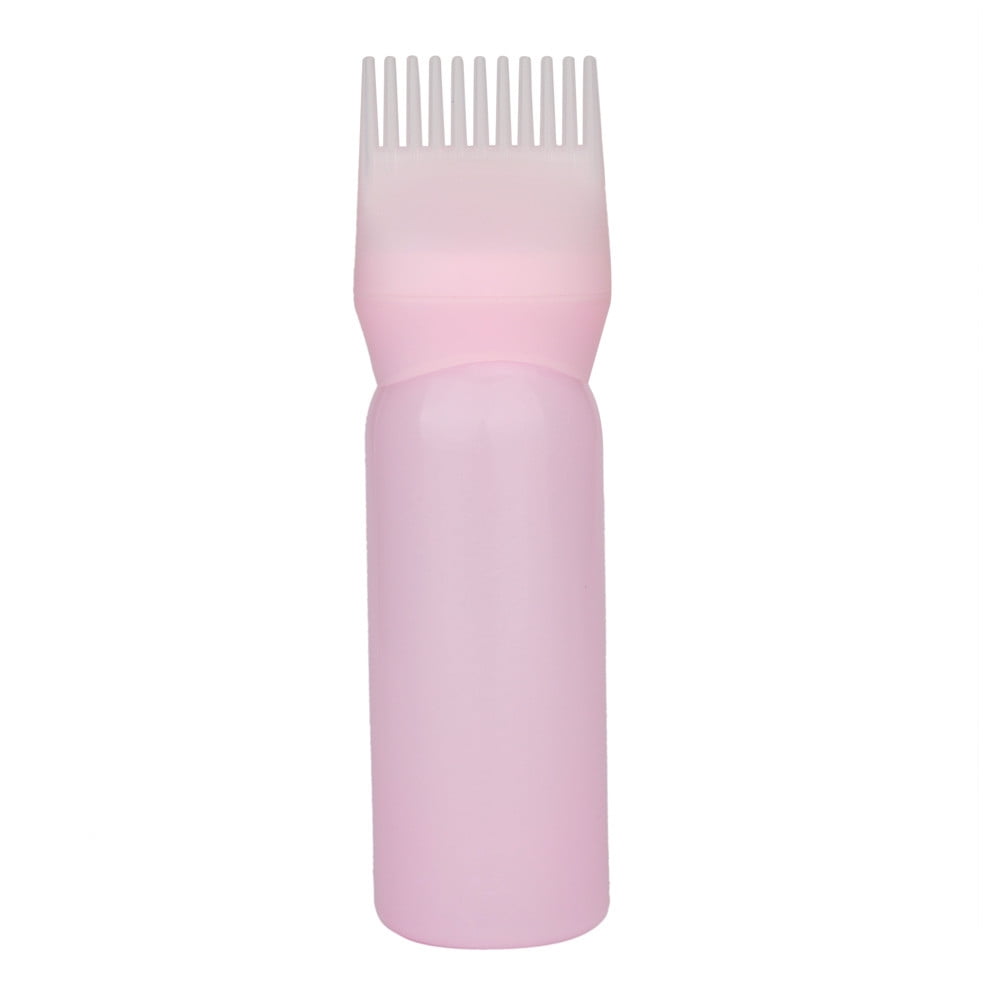 BKBP Root Comb Applicator Bottle Hair Color Applicator Brush Applicator