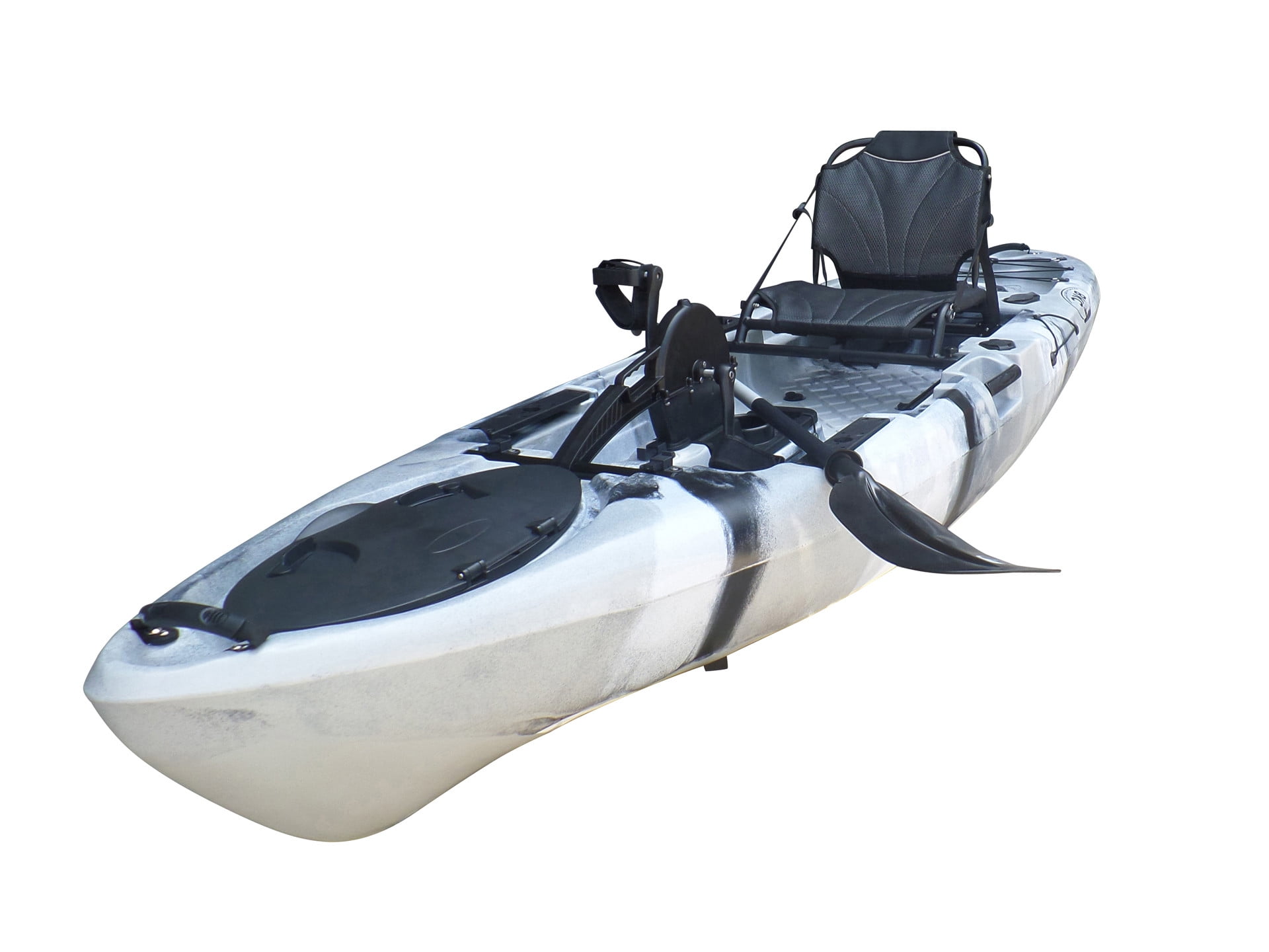 Pedal System Kayak With Rudder Pedal Fishing Kayak Foot Pedal - Pedal - View #6