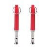 thumbnail image 1 of BKER 2 Pcs Dog Whistle, Professional Dog Training Whistle to Stop Barking, Adjustable, 1 of 1