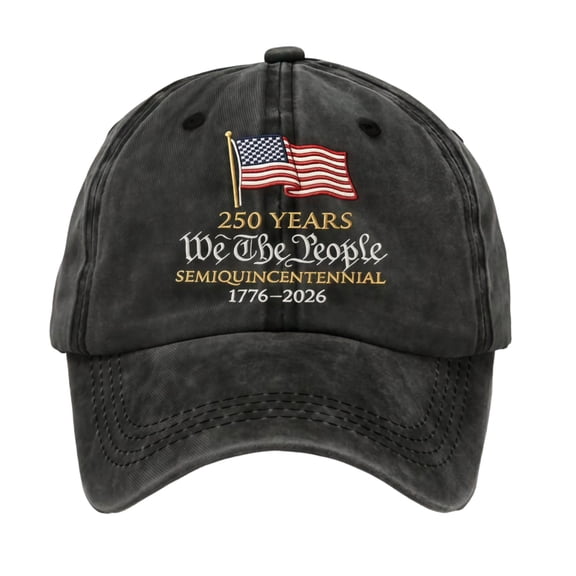 BKER 250th Anniversary Commemorative Hat Combining Classic Design With Modern Trends Fully Displaying Unique Style Highlighting Personality And Taste