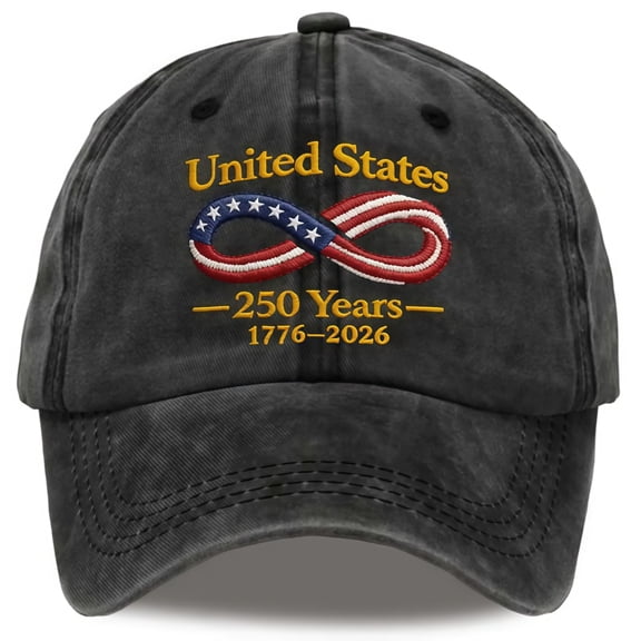 BKER 250th Anniversary Commemorative Hat Combining Classic Design With Modern Trends Fully Displaying Unique Style Highlighting Personality And Taste