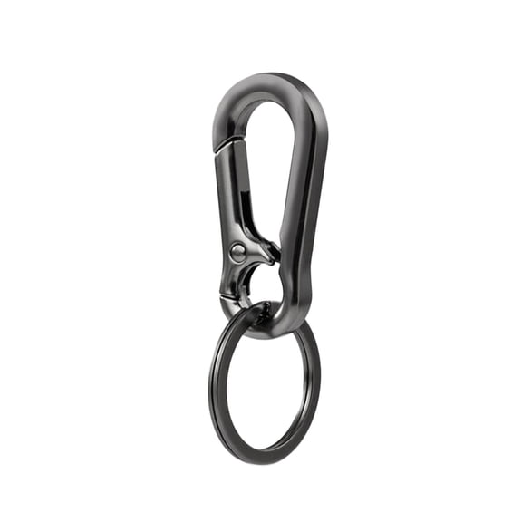 BKER Auto Locking Climbing Carabiner Clips, Twist Lock, and Heavy Duty Carabiners for Rock Climbing, Rappelling, and Mountaineering Outdoor Gear