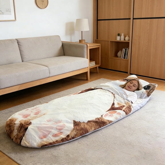 BKER Compactable Sleeping For Camping Hiking Backpacking And Outdoor Adventures With Soft Comfortable Material