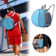 thumbnail image 1 of BKER Purpose Multipurpose Sports Backpack With Design Holder For Basketball & Volleyball For Gym & Yoga, 1 of 6