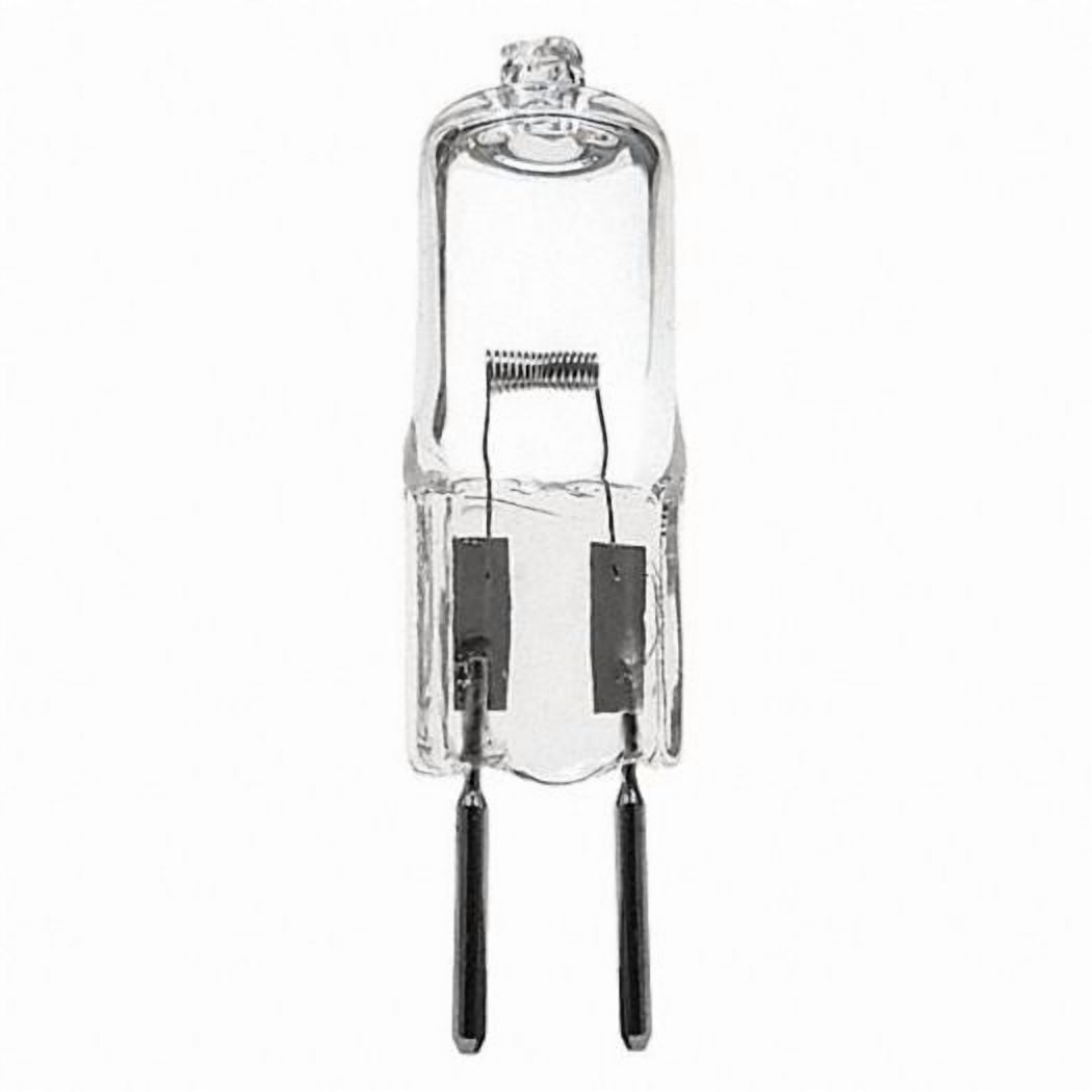 BKFY-5884A - BULB 12V 50W HALOGEN T4 GY6.35 BASE JC BI-PIN TUBULAR 10X37MM
