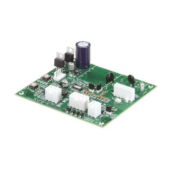 BKI CP0110 Control Board, Combustion Blower, 9" Height, 9" Width, 7" Length
