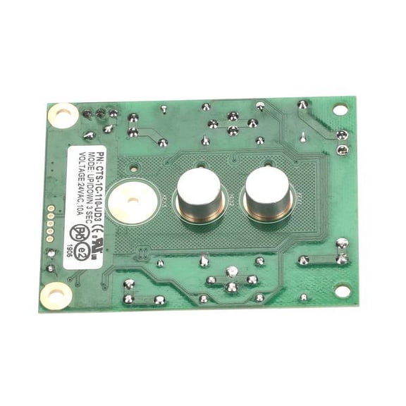 BKI S0708 SWITCH, CAPACITIVE TOUCH, 2-BUTTON, MOMENTARY (Genuine OEM Part)