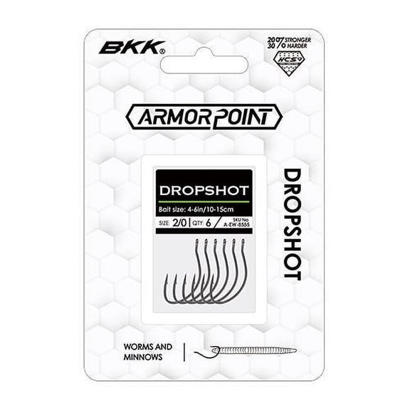 BKK Dropshot #1 Super Slide 6pk