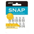 thumbnail image 1 of BKK Fast Snap-41 Stainless Steel Quick Snaps #3 (8 Pack), 1 of 2