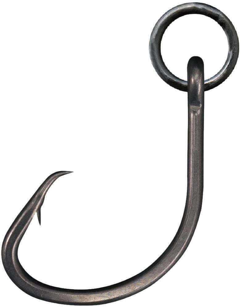 BKK Hooks A-BR-5406 Ringed Mutsu Circle Heavy-Ss (Box Of 25) - 2/0
