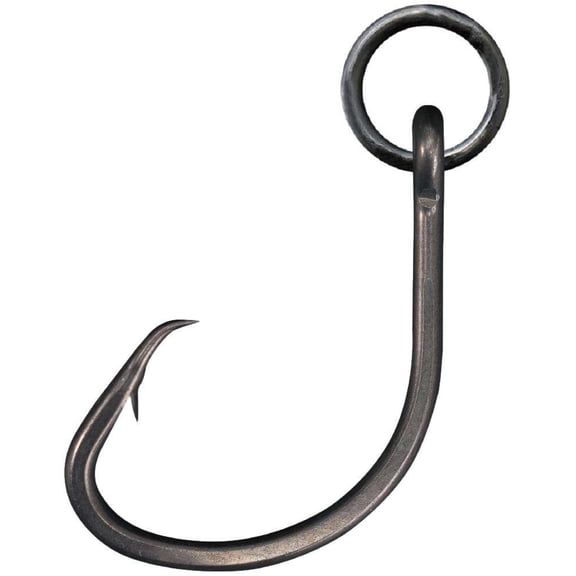 BKK Hooks A-BR-5406 Ringed Mutsu Circle Heavy-Ss (Box Of 25) - 2/0