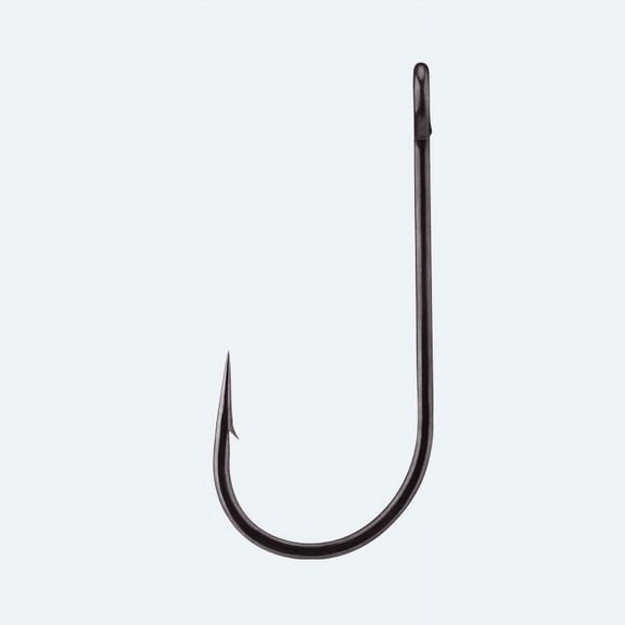 BKK Hooks A-EW-9122 Trailer Hook Size 3/0# 5 Pack