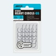 thumbnail image 1 of BKK Hooks Hybrid Heavy Circle-SS (B-25) Size 6/0# 25 Pack, 1 of 2