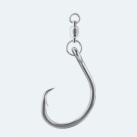 BKK Hooks Monster Circle Drifting Special Size 8/0