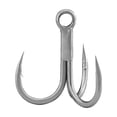 thumbnail image 1 of BKK Hooks Raptor-Z Treble Hook Size 3/0# 6 Pack, 1 of 3